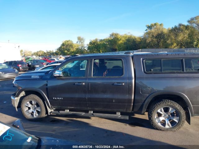 1C6SRFJT8LN214100 RAM 1500 Laramie  4x4 5'7 Box