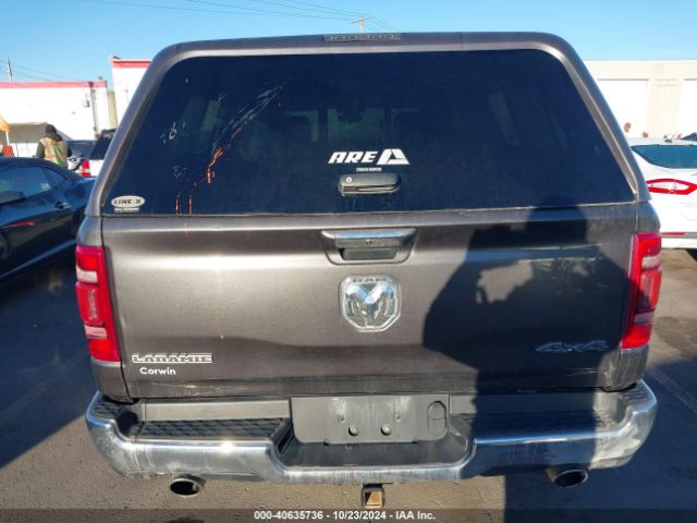 1C6SRFJT8LN214100 RAM 1500 Laramie  4x4 5'7 Box