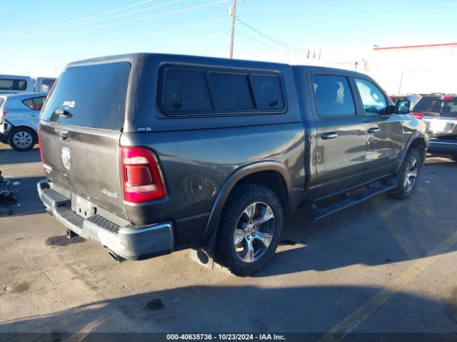 1C6SRFJT8LN214100 RAM 1500 Laramie  4x4 5'7 Box