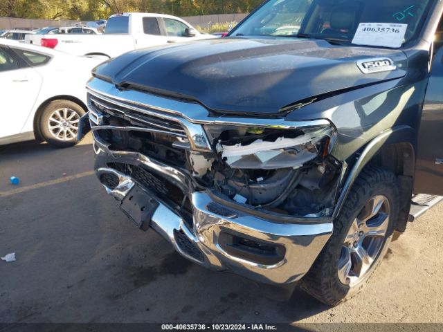 1C6SRFJT8LN214100 RAM 1500 Laramie  4x4 5'7 Box