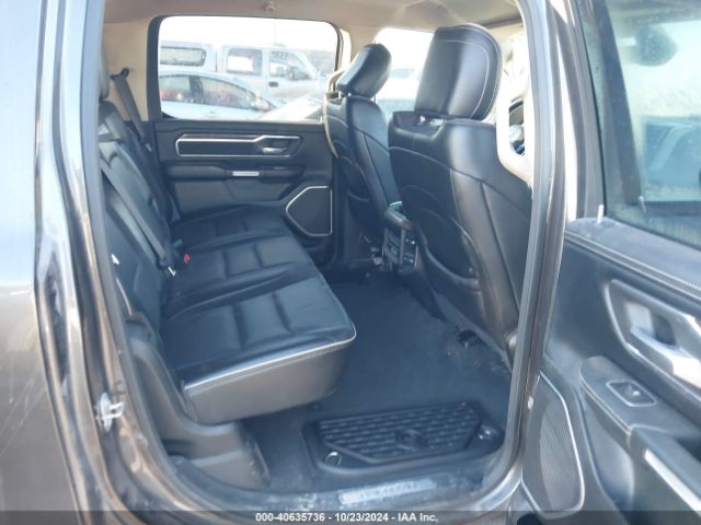 1C6SRFJT8LN214100 RAM 1500 Laramie  4x4 5'7 Box