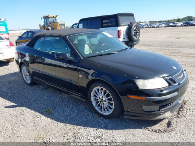 2005 SAAB 9-3 YS3FD79Y056014767 Photo 0