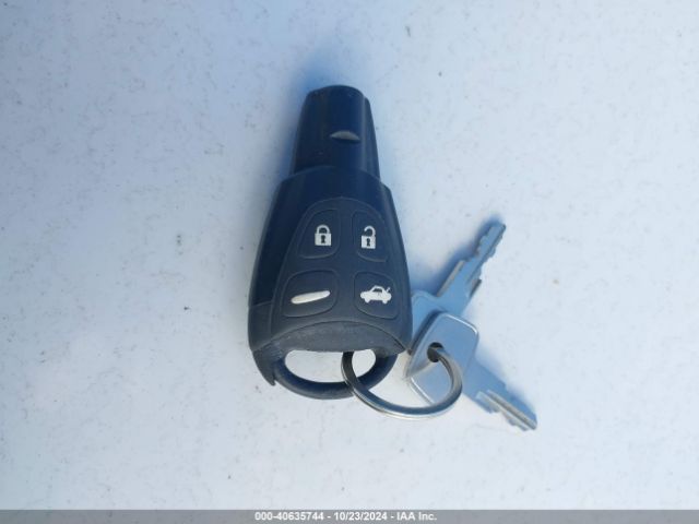2005 SAAB 9-3 YS3FD79Y056014767 Photo 10