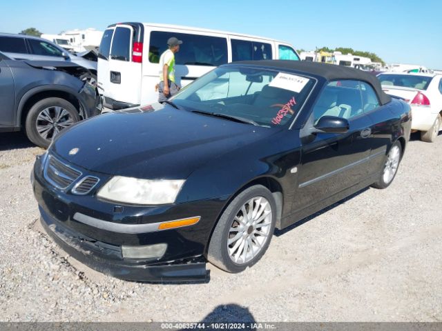 2005 SAAB 9-3 YS3FD79Y056014767 Photo 1