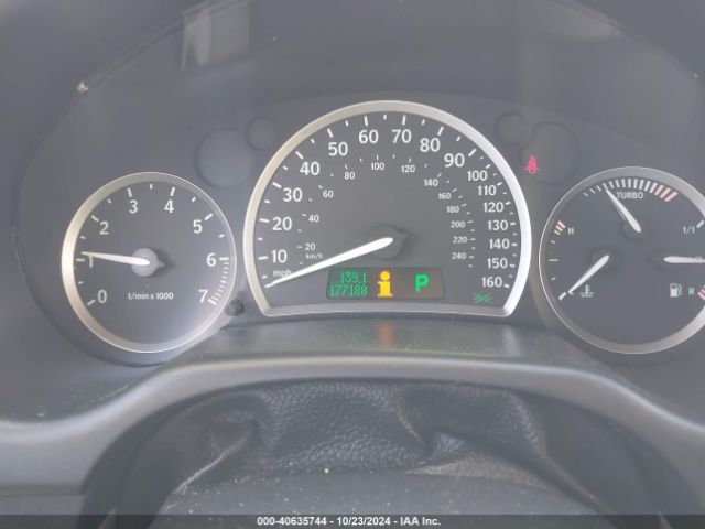 2005 SAAB 9-3 YS3FD79Y056014767 Photo 6