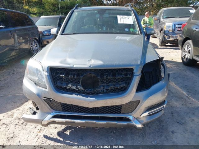 WDCGG8JB5EG327835 Mercedes-Benz Glk 350 4matic