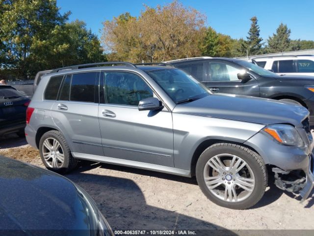 WDCGG8JB5EG327835 Mercedes-Benz Glk 350 4matic