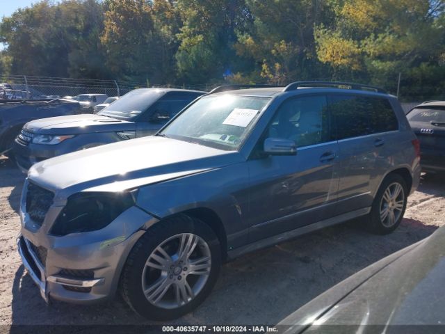 WDCGG8JB5EG327835 Mercedes-Benz Glk 350 4matic