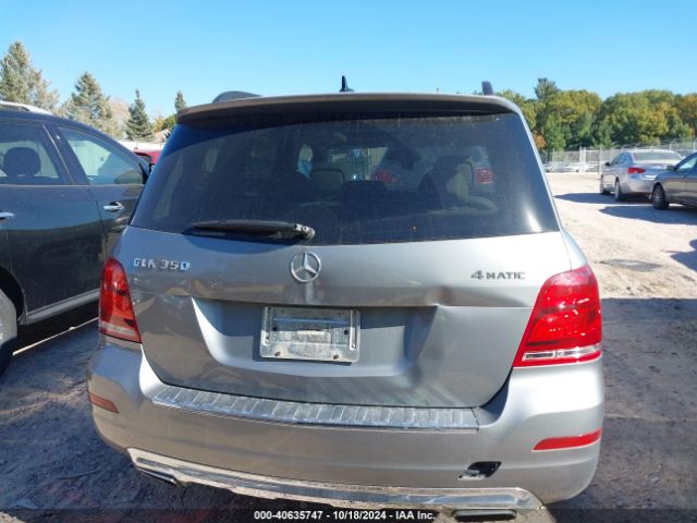 WDCGG8JB5EG327835 Mercedes-Benz Glk 350 4matic