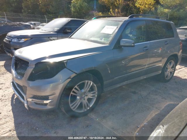 WDCGG8JB5EG327835 Mercedes-Benz Glk 350 4matic