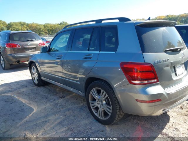 WDCGG8JB5EG327835 Mercedes-Benz Glk 350 4matic
