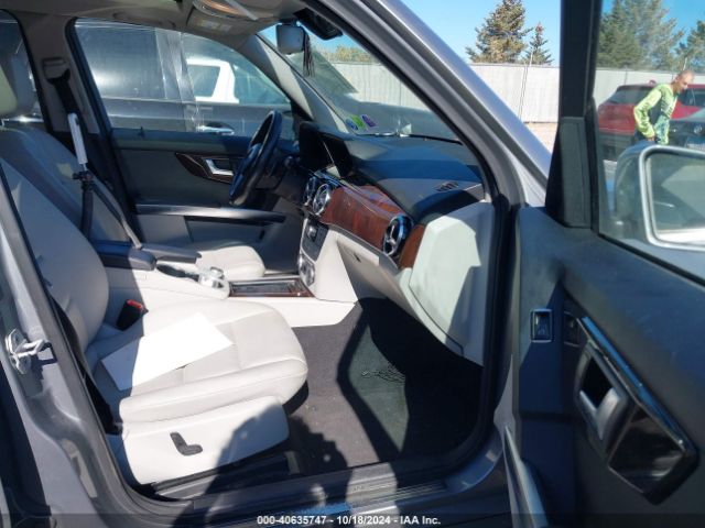 WDCGG8JB5EG327835 Mercedes-Benz Glk 350 4matic
