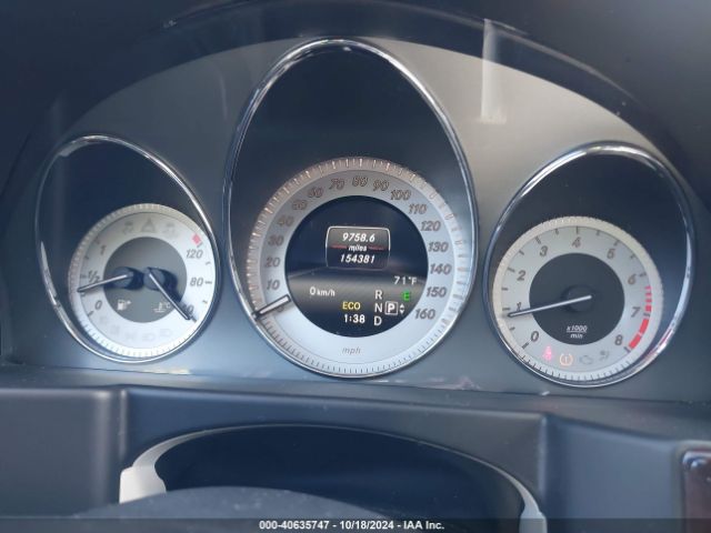 WDCGG8JB5EG327835 Mercedes-Benz Glk 350 4matic