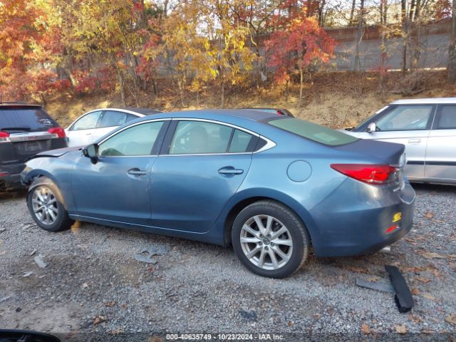 JM1GJ1U53F1189415 Mazda Mazda6 I Sport