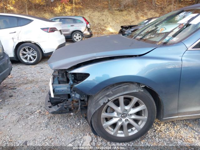 JM1GJ1U53F1189415 Mazda Mazda6 I Sport
