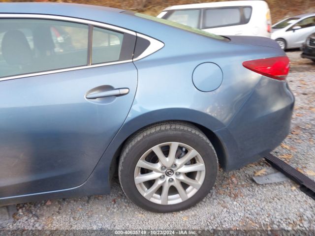 JM1GJ1U53F1189415 Mazda Mazda6 I Sport