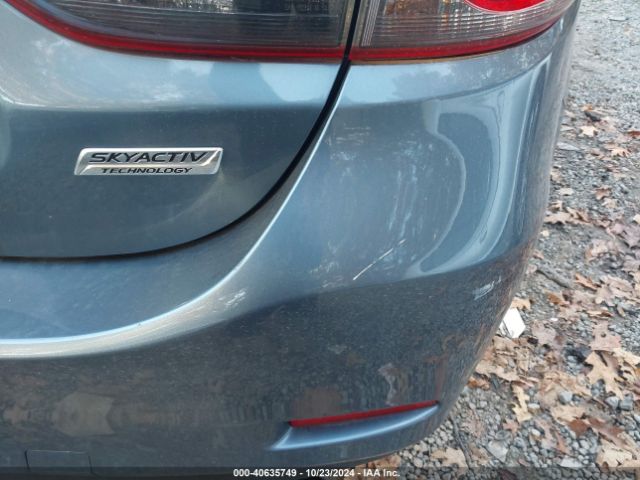 JM1GJ1U53F1189415 Mazda Mazda6 I Sport