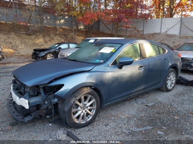 JM1GJ1U53F1189415 Mazda Mazda6 I Sport