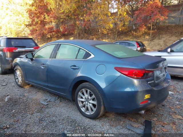JM1GJ1U53F1189415 Mazda Mazda6 I Sport