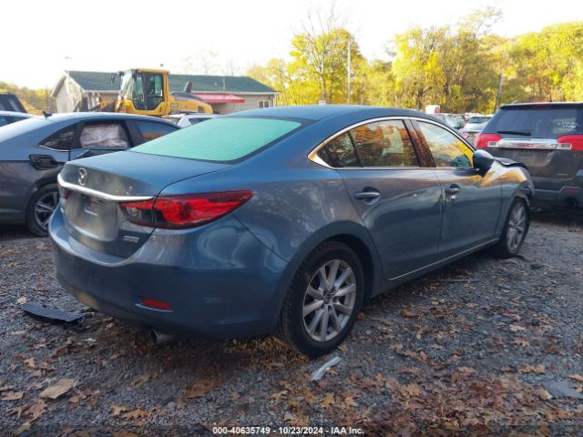 JM1GJ1U53F1189415 Mazda Mazda6 I Sport