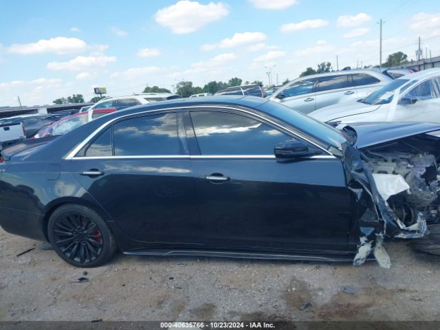 1G6AS5S32F0132661 Cadillac Cts Performance