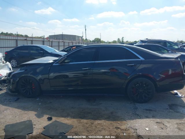 1G6AS5S32F0132661 Cadillac Cts Performance