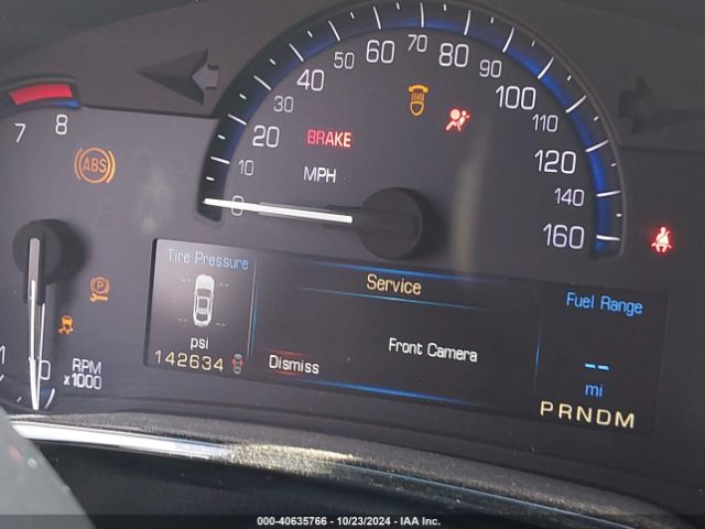 1G6AS5S32F0132661 Cadillac Cts Performance
