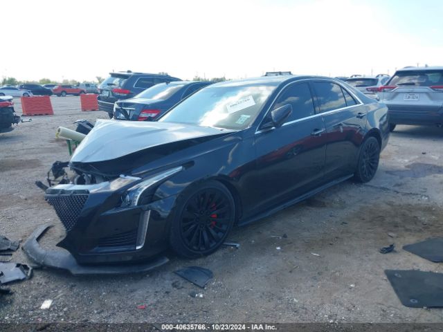 1G6AS5S32F0132661 Cadillac Cts Performance