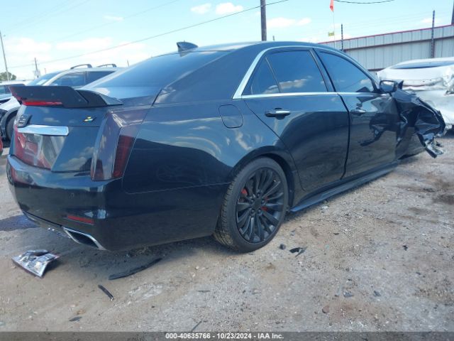 1G6AS5S32F0132661 Cadillac Cts Performance