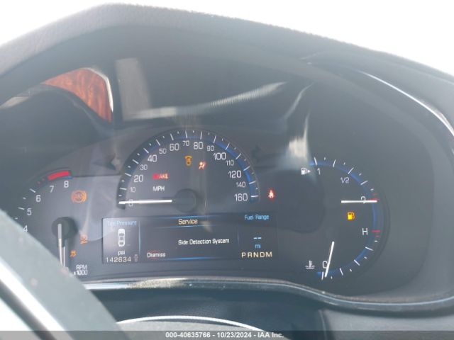 1G6AS5S32F0132661 Cadillac Cts Performance