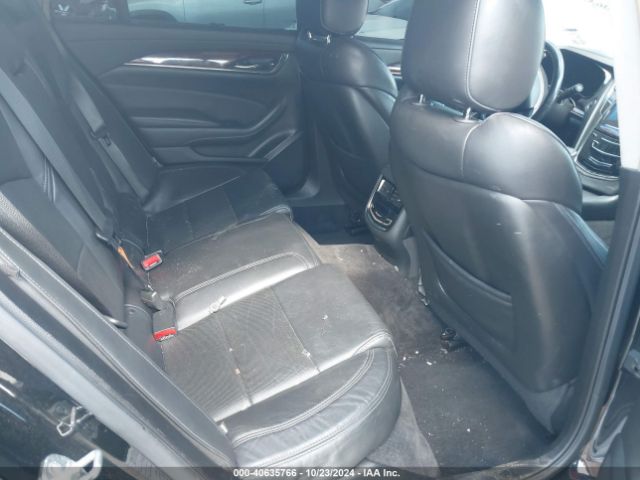 1G6AS5S32F0132661 Cadillac Cts Performance