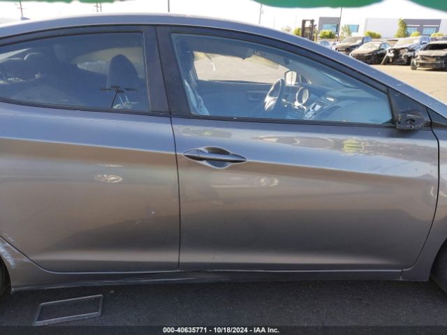 KMHDH4AE8GU636790 Hyundai ELANTRA SE