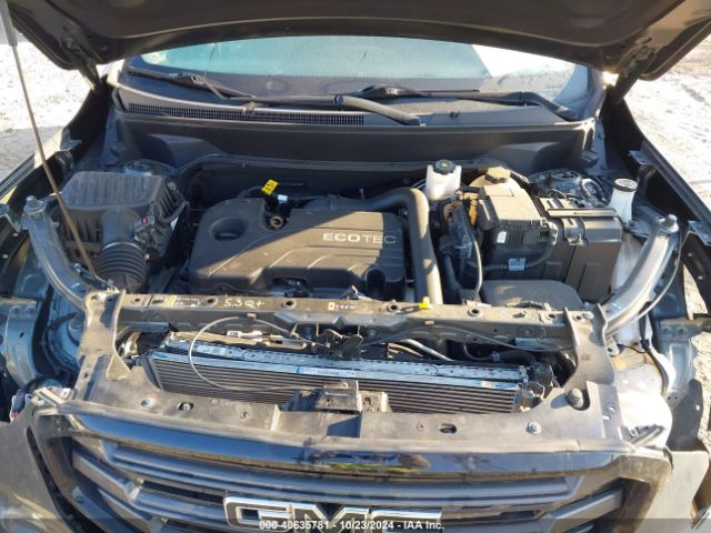 3GKALTEV2LL208703 GMC Terrain Awd Sle