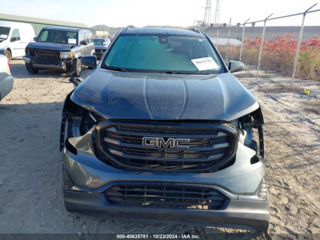 3GKALTEV2LL208703 GMC Terrain Awd Sle