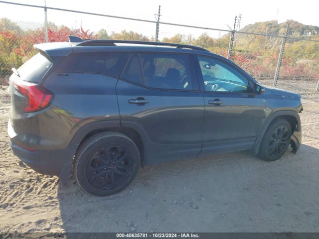 3GKALTEV2LL208703 GMC Terrain Awd Sle