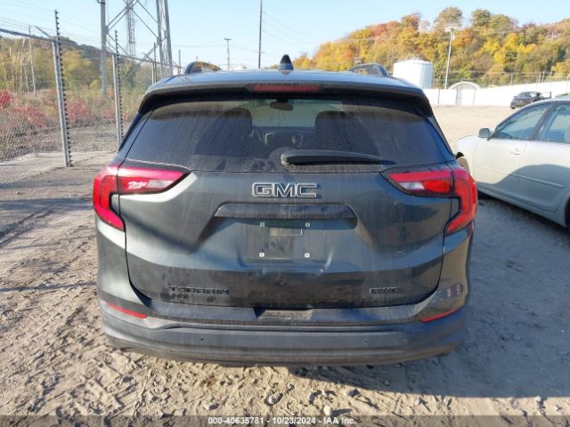 3GKALTEV2LL208703 GMC Terrain Awd Sle