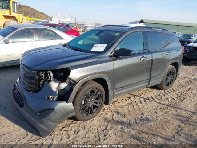 3GKALTEV2LL208703 GMC Terrain Awd Sle
