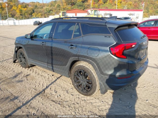 3GKALTEV2LL208703 GMC Terrain Awd Sle