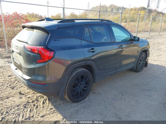 3GKALTEV2LL208703 GMC Terrain Awd Sle