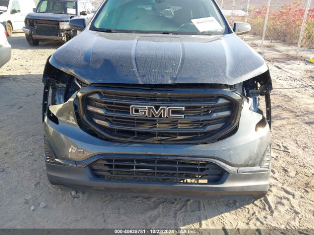 3GKALTEV2LL208703 GMC Terrain Awd Sle