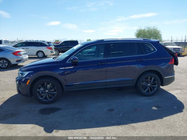 3VVNB7AX0RM057508 Volkswagen Tiguan 2.0t Se/wolfsburg Edition