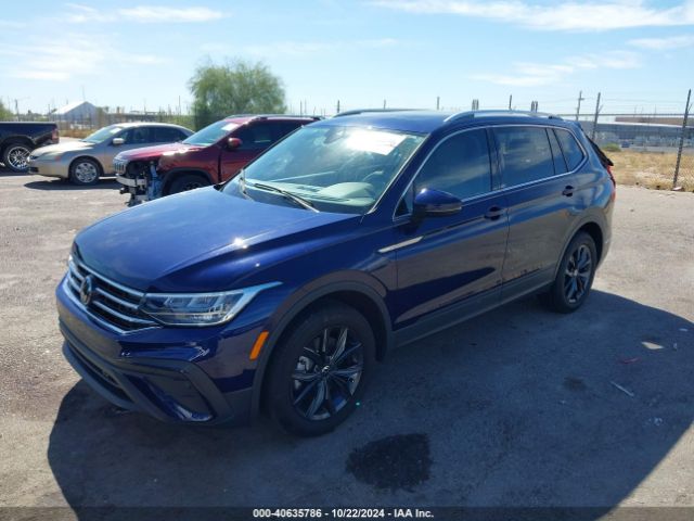 3VVNB7AX0RM057508 Volkswagen Tiguan 2.0t Se/wolfsburg Edition