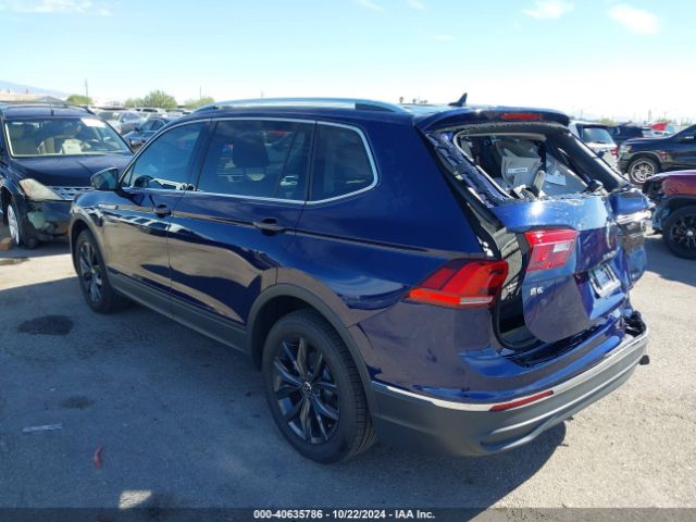 3VVNB7AX0RM057508 Volkswagen Tiguan 2.0t Se/wolfsburg Edition