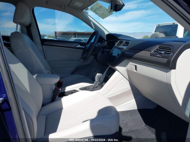 3VVNB7AX0RM057508 Volkswagen Tiguan 2.0t Se/wolfsburg Edition