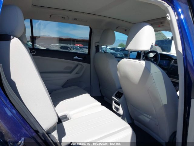 3VVNB7AX0RM057508 Volkswagen Tiguan 2.0t Se/wolfsburg Edition