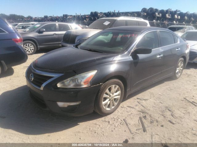 1N4AL3AP4FC125685 Nissan Altima 2.5 S