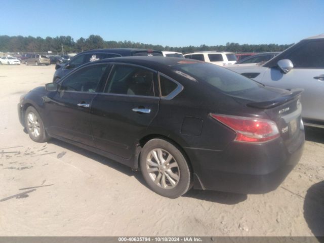 1N4AL3AP4FC125685 Nissan Altima 2.5 S