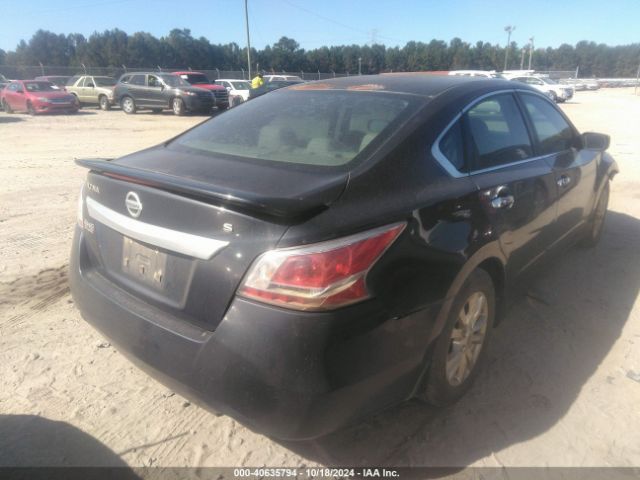 1N4AL3AP4FC125685 Nissan Altima 2.5 S