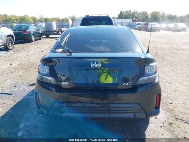 JTKJF5C70GJ023445 Scion TC