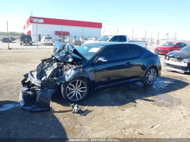 JTKJF5C70GJ023445 Scion TC